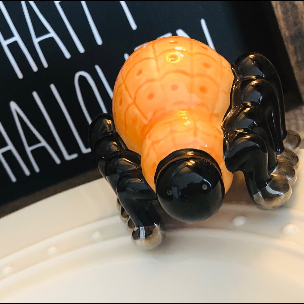 Retired rare Nora Fleming mini spider